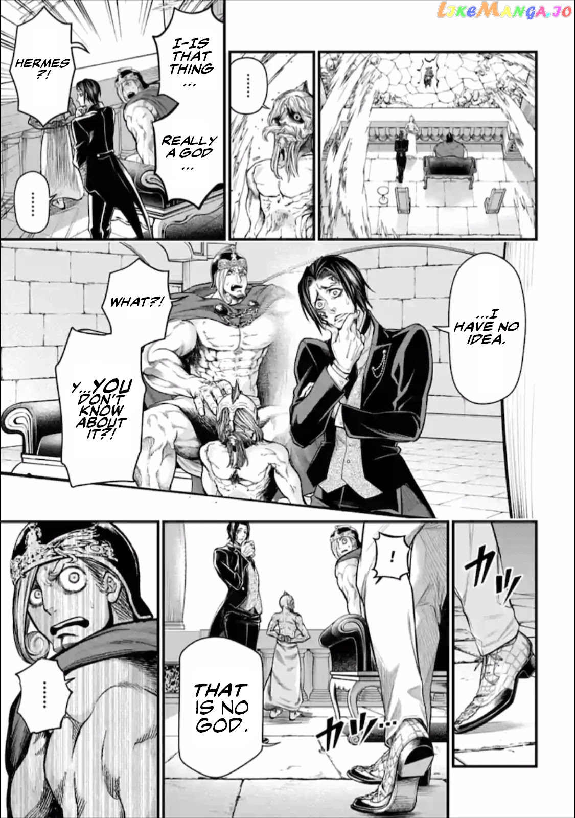 Record Of Ragnarok, Chapter 50 image 08